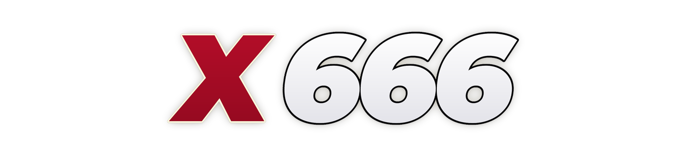 x666 Logo